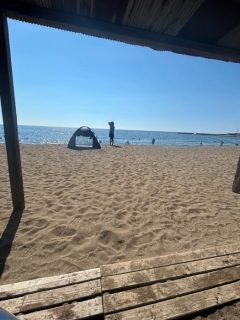お盆休みは海に行きました